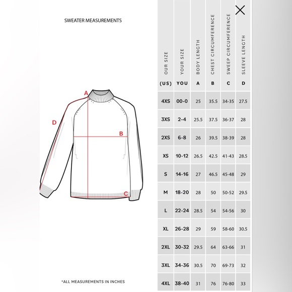 Beals Merino Cut-Out Sweater purple size 14-16 (Universal Standard S) NWT - Picture 8 of 9